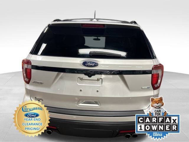 2019 Ford Explorer Sport