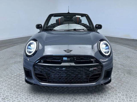 2026 MINI Convertible Cooper S
