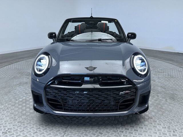 2026 MINI Convertible Cooper S