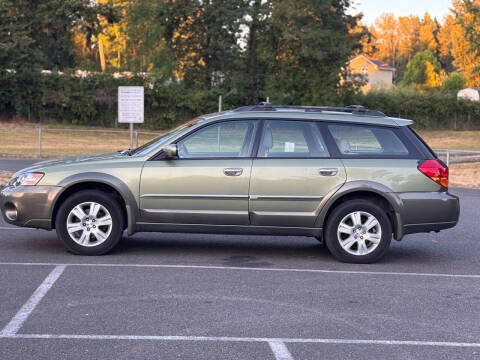 2005 Subaru Outback 2.5i Limited