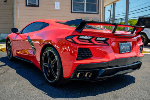 2020 Chevrolet Corvette Stingray