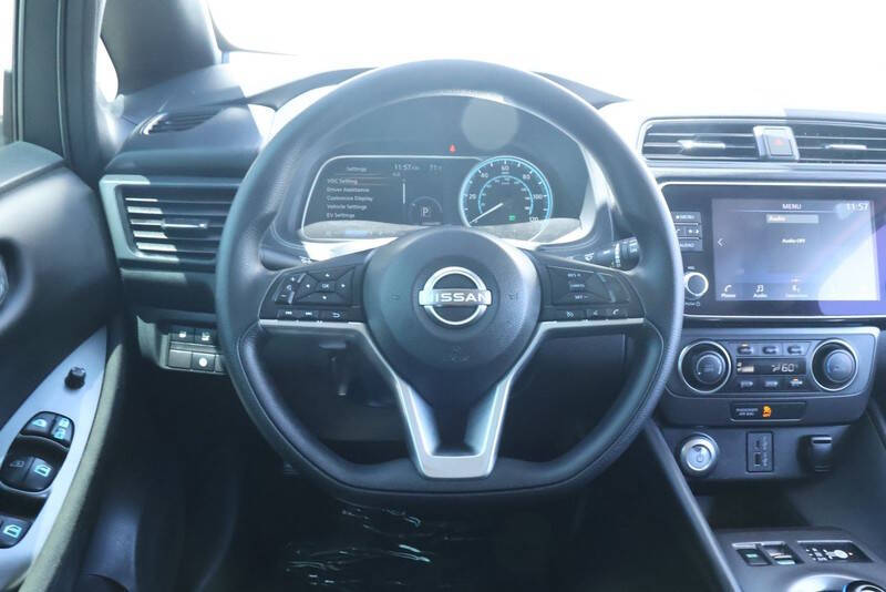 2023 Nissan LEAF S