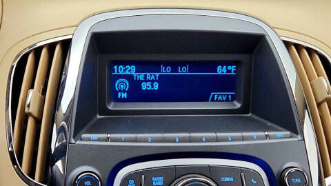 2012 Buick LaCrosse Premium 1