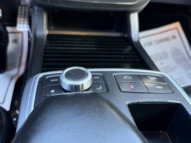 2016 Mercedes-Benz GL-Class AMG GL 63