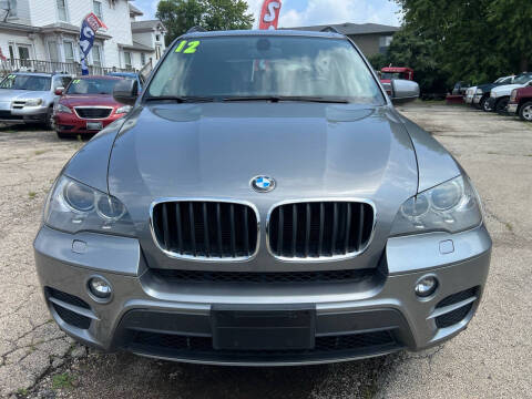 2012 BMW X5 xDrive35i