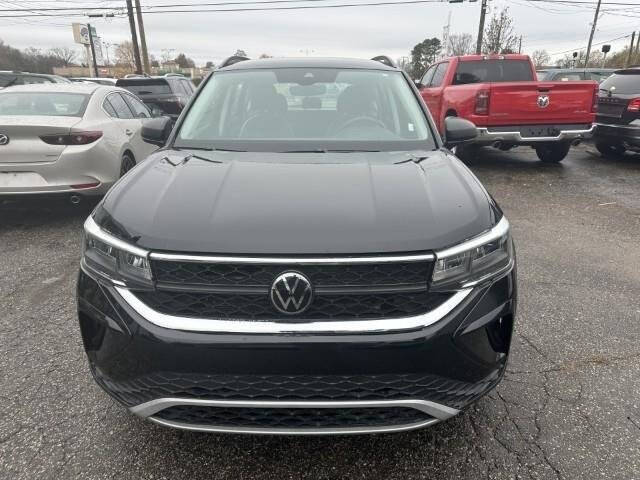 2024 Volkswagen Taos S 4Motion