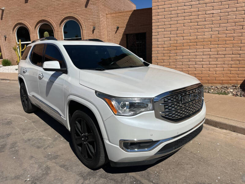 2017 GMC Acadia Denali