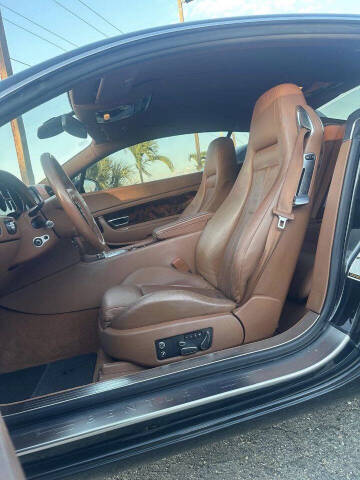 2005 Bentley Continental GT Turbo