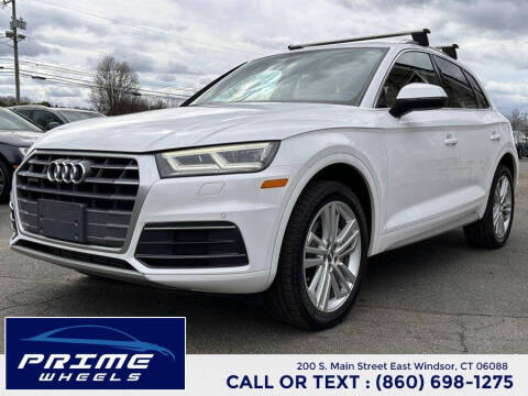 2018 Audi Q5