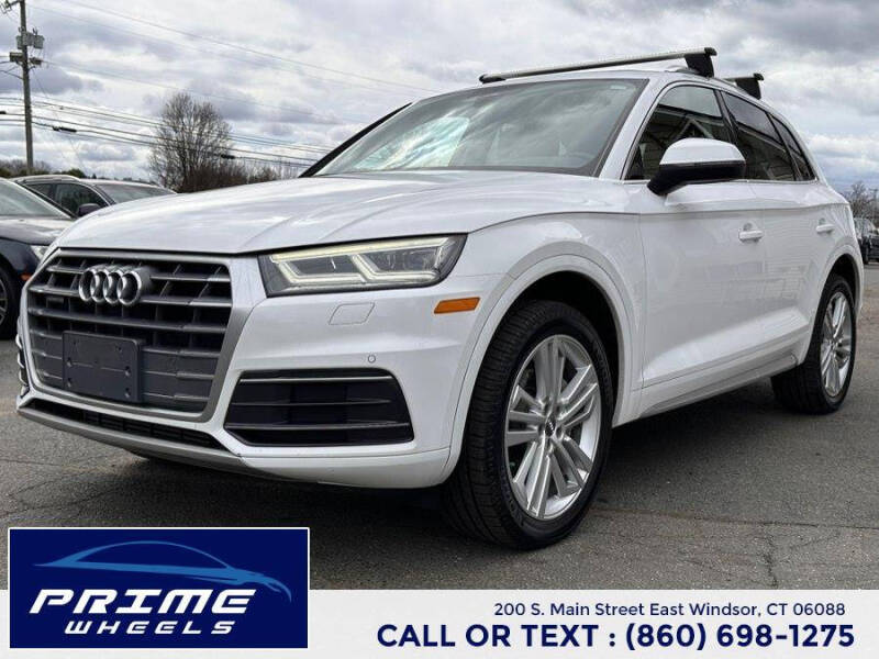 2018 Audi Q5