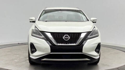 2021 Nissan Murano SL