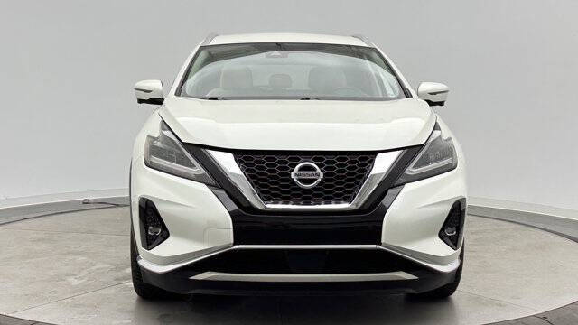 2021 Nissan Murano SL