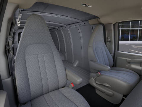 2026 Chevrolet Express 2500