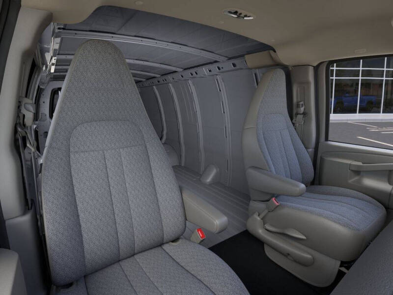 2026 Chevrolet Express 2500