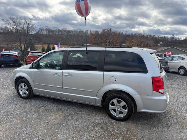 2012 Dodge Grand Caravan SXT
