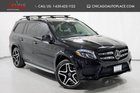 2019 Mercedes-Benz GLS for sale at Chicago Auto Place in Downers Grove IL