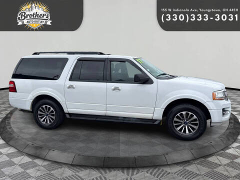 2017 Ford Expedition EL