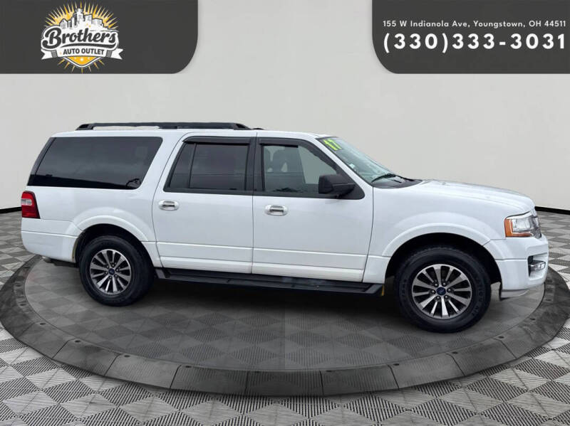 2017 Ford Expedition EL