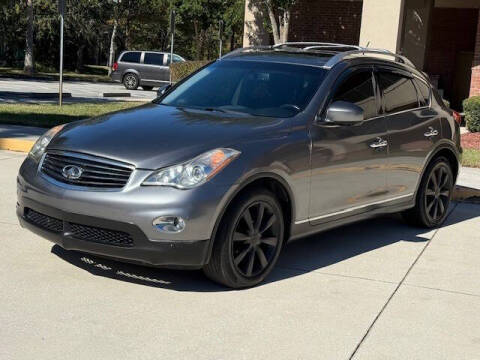 2011 Infiniti EX35 Journey