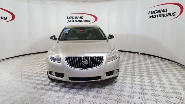 2013 Buick Regal Premium 1