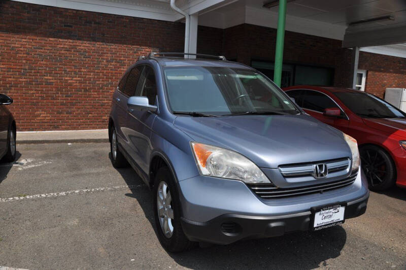 2007 Honda CR-V EX-L