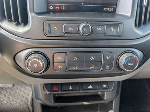2021 GMC Canyon Elevation Standard