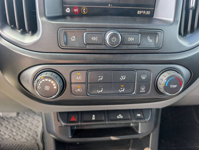 2021 GMC Canyon Elevation Standard