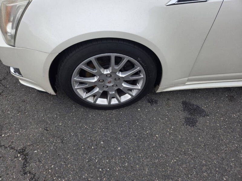 2012 Cadillac CTS 3.6L Premium