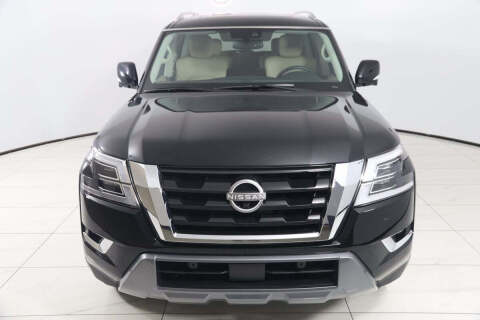 2024 Nissan Armada SL