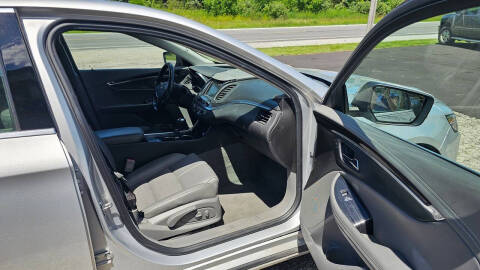 2018 Chevrolet Impala LT