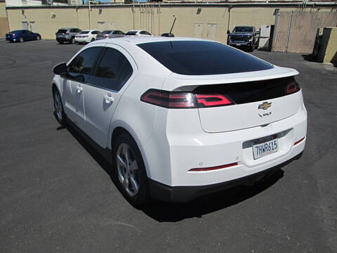 2015 Chevrolet Volt Premium