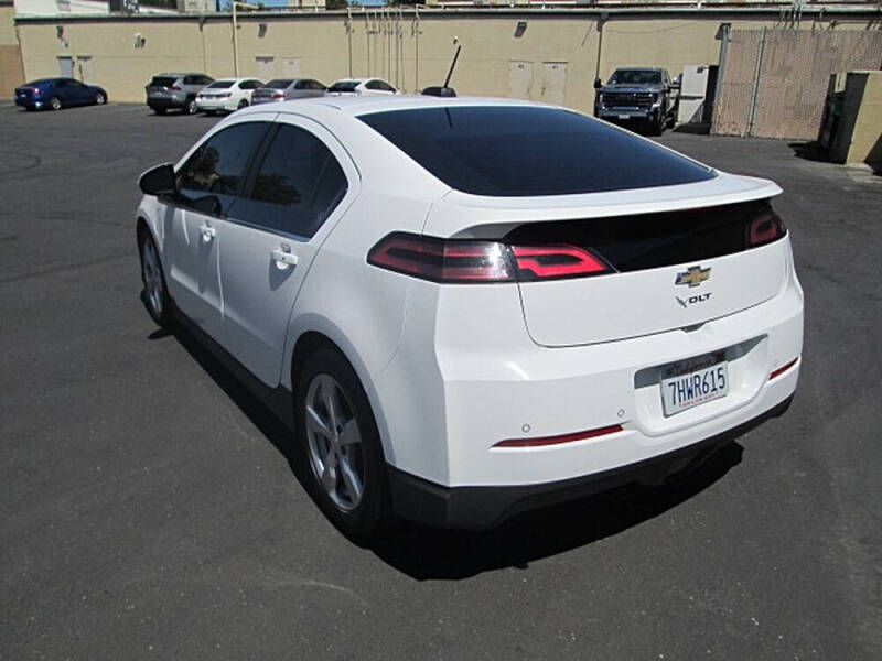 2015 Chevrolet Volt Premium