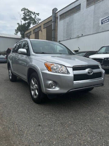 2012 Toyota RAV4 for sale at Amazing Auto Center in Capitol Heights MD