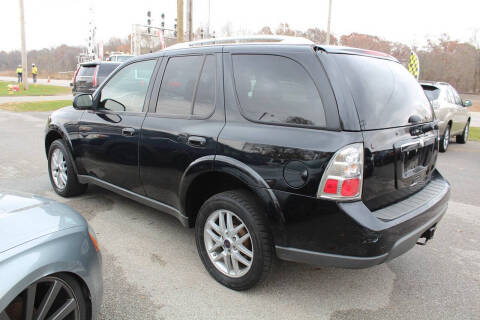 2007 Saab 9-7X 4.2i