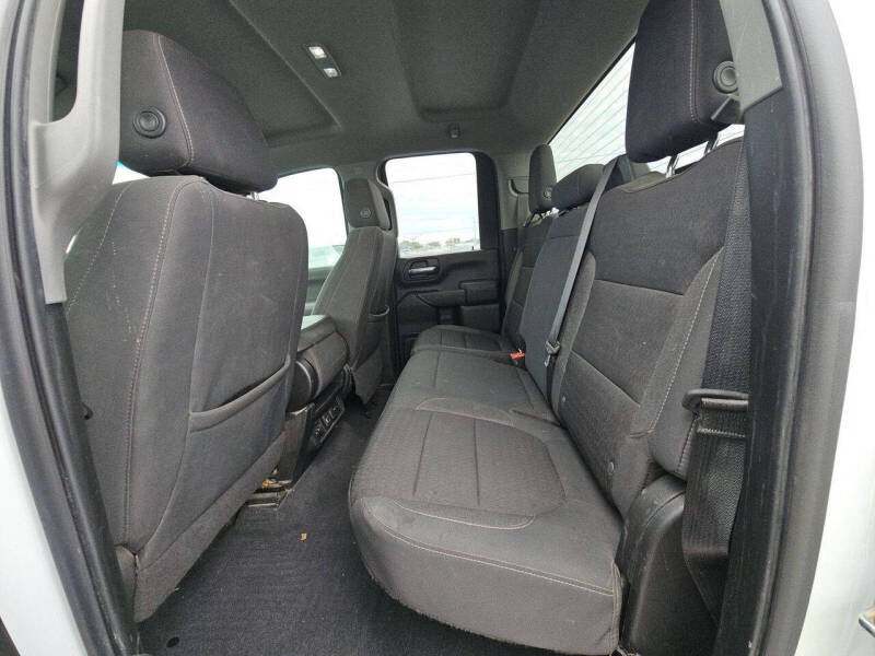 2022 Chevrolet Silverado 2500HD