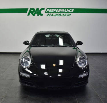 2009 Porsche 911 Carrera