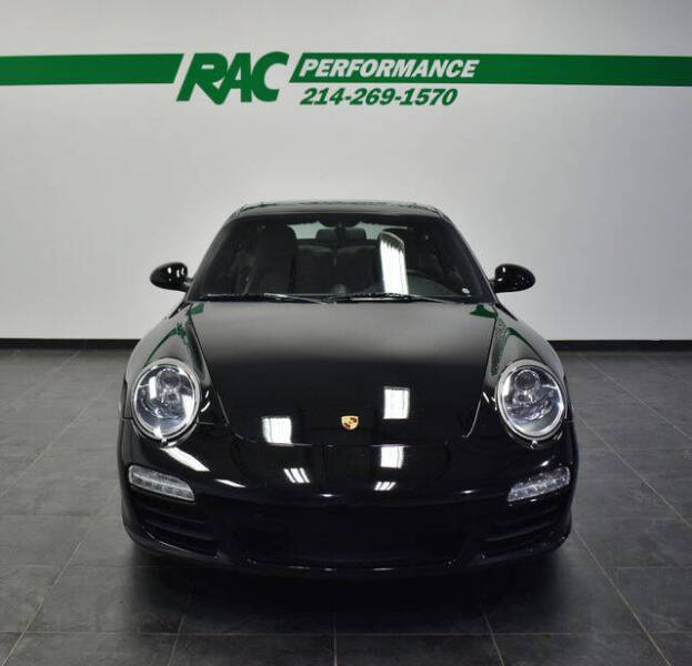 2009 Porsche 911 Carrera