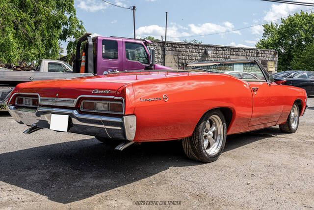 1967 Chevrolet Impala