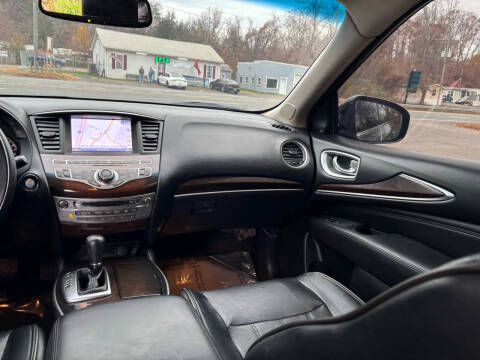 2014 Infiniti QX60 Hybrid