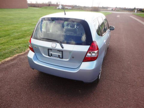 2007 Honda Fit