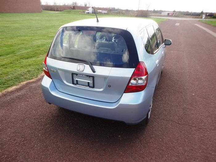 2007 Honda Fit