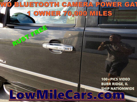 2011 GMC Yukon Denali