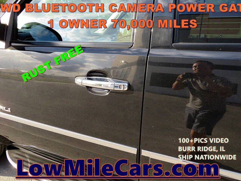 2011 GMC Yukon Denali