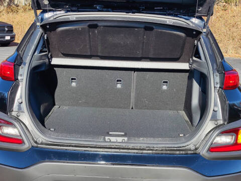 2020 Hyundai Kona SEL