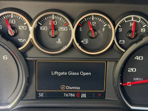 2021 Chevrolet Tahoe Z71