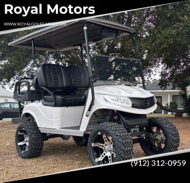 2025 Navitas PL4 for sale at Royal Motors in Richmond Hill GA