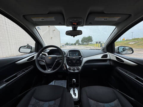 2016 Chevrolet Spark 1LT CVT