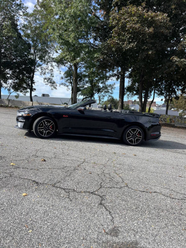 2018 Ford Mustang EcoBoost Premium