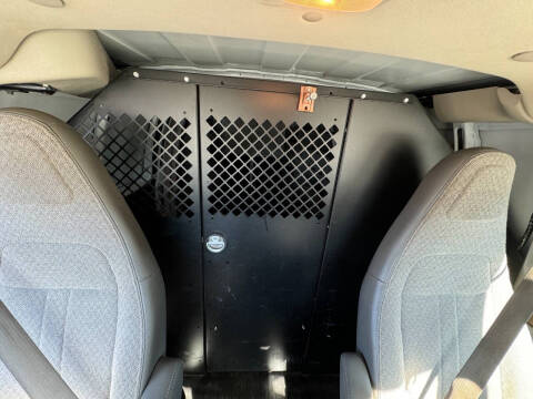 2016 Chevrolet Express 2500