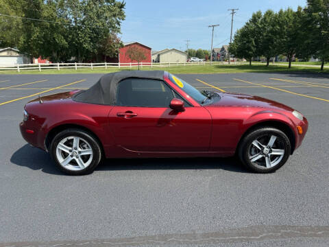 2006 Mazda MX-5 Miata Touring